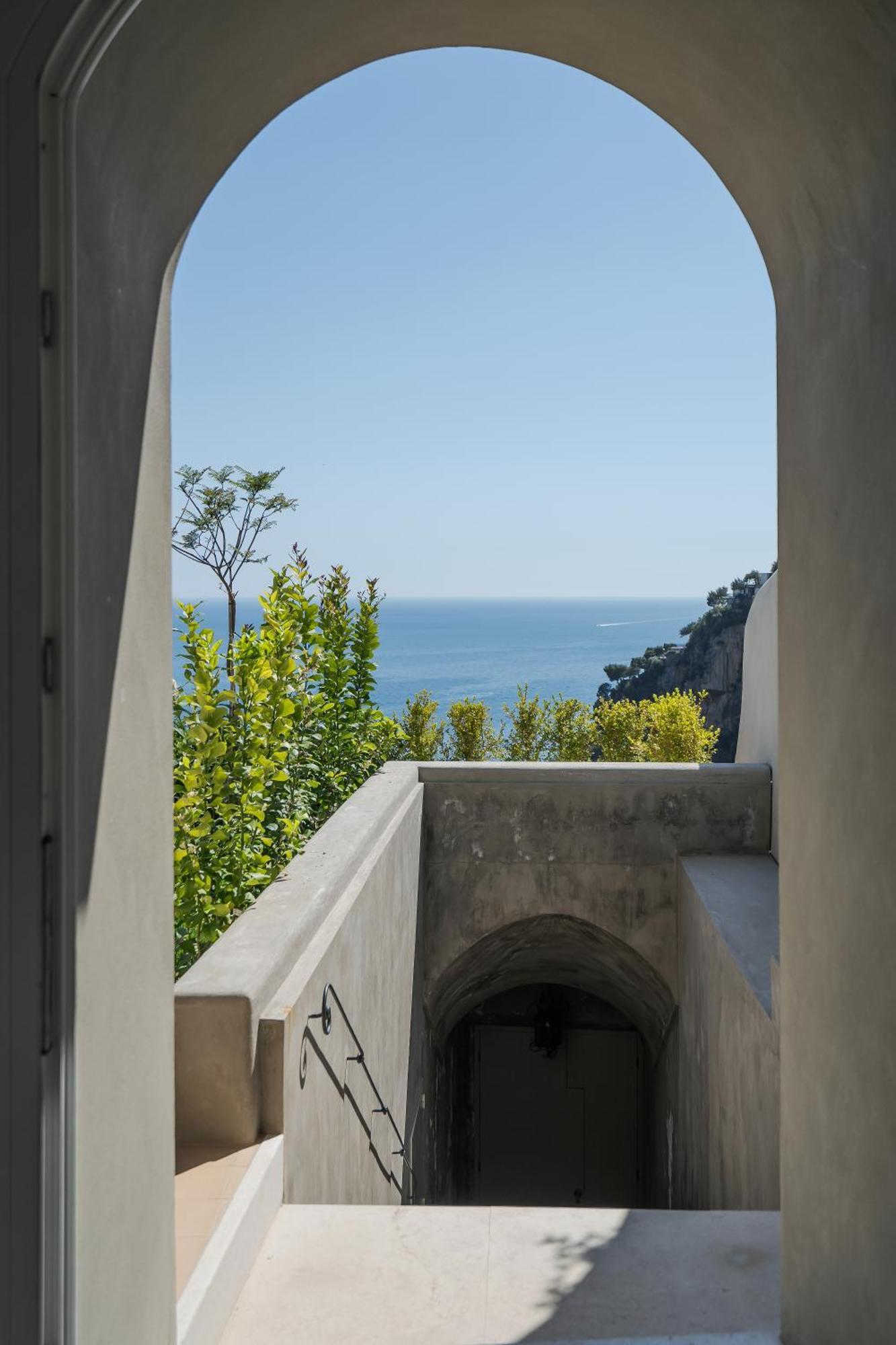 Romito - Sea View, Location Villa Positano