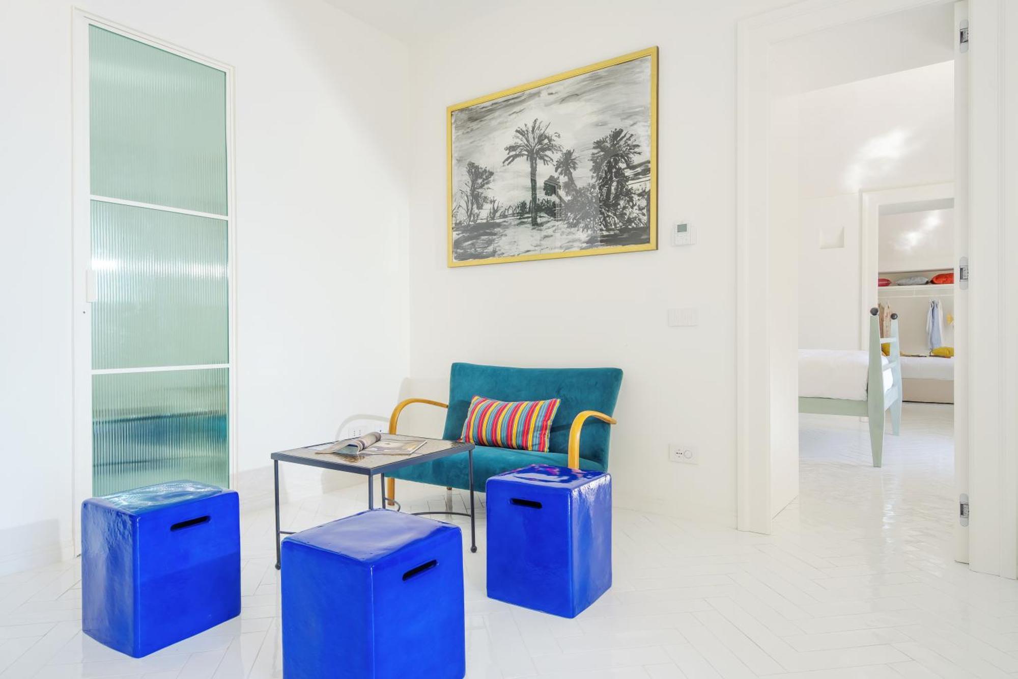 Romito - Sea View, Location * Positano