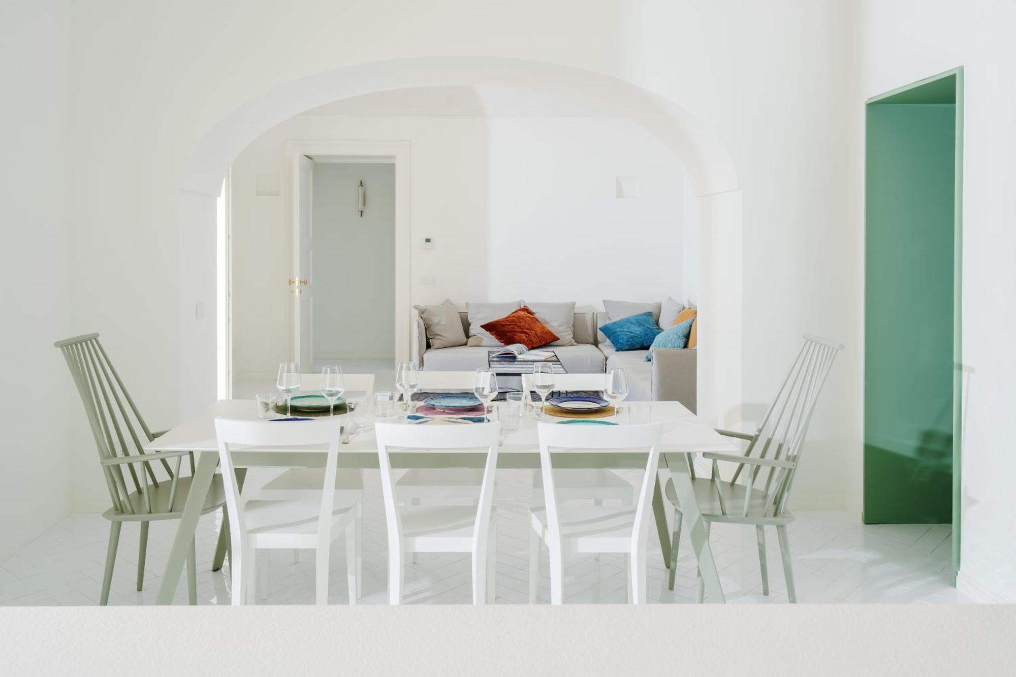 Romito - Sea View, Location Positano