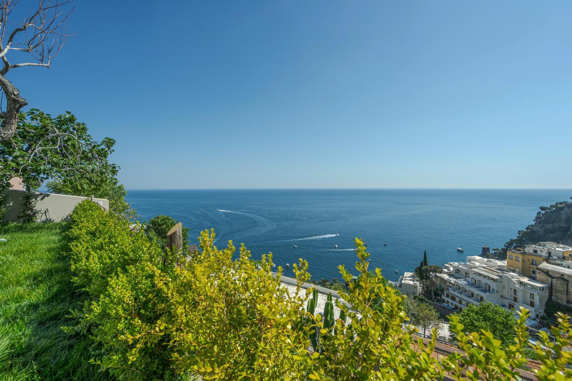 Romito - Sea View, Location Villa