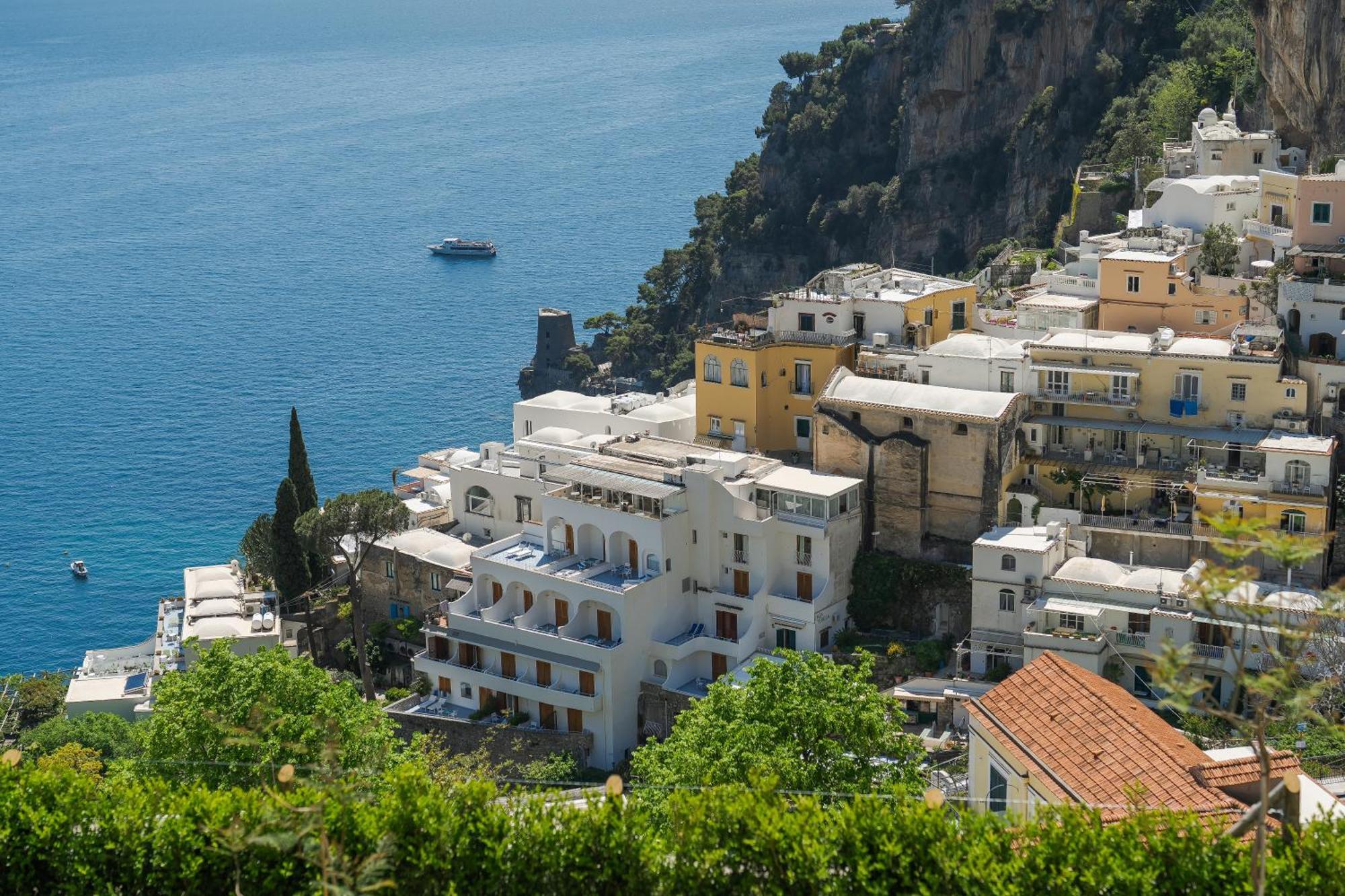 Villa Romito - Sea View, Location Positano