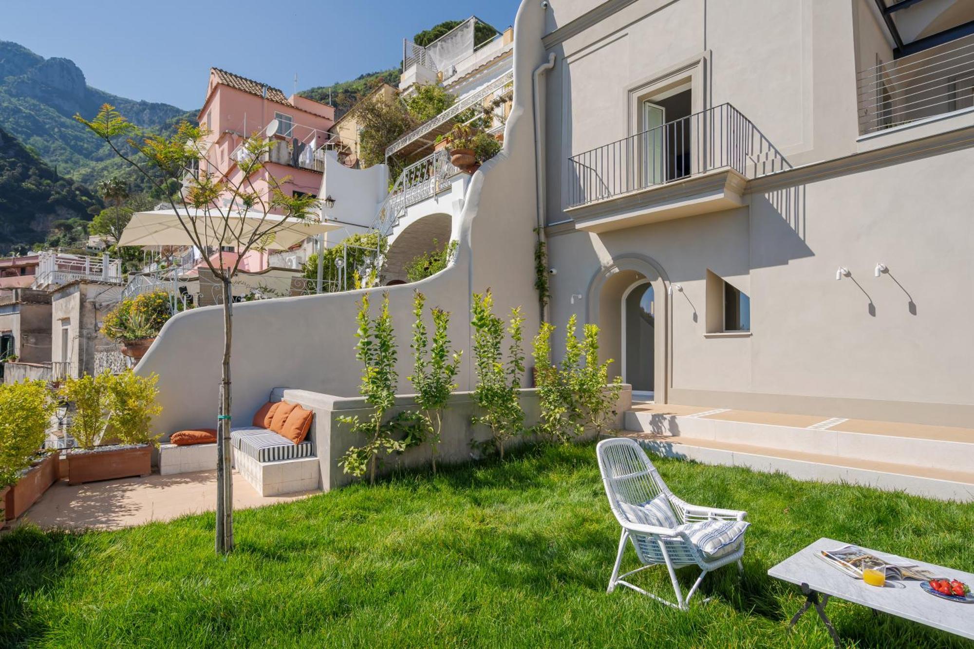 Villa Romito - Sea View, Location Positano