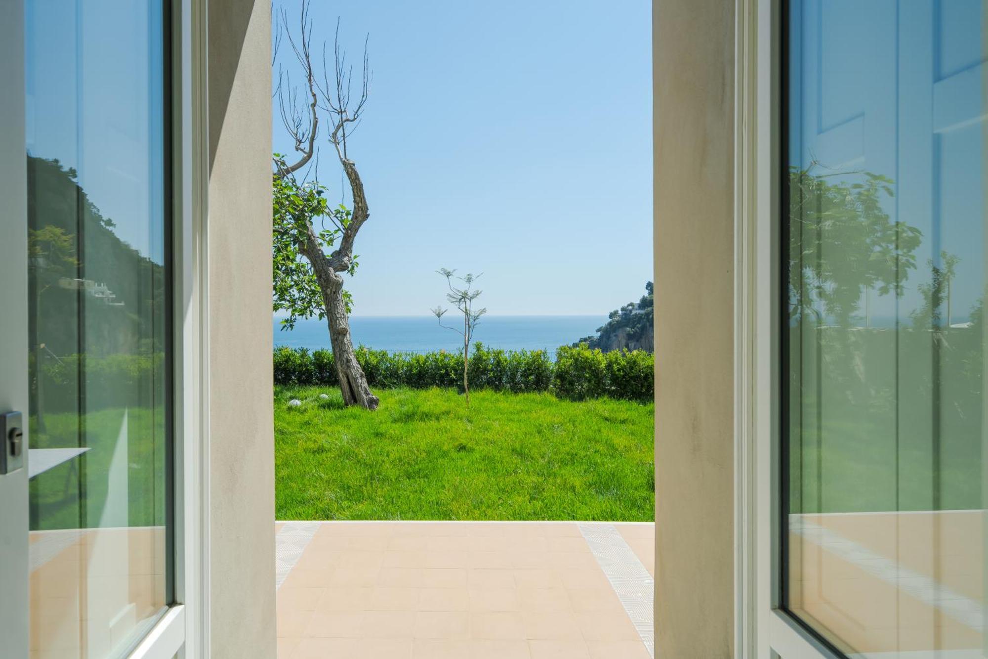 Villa Romito - Sea View, Location Positano
