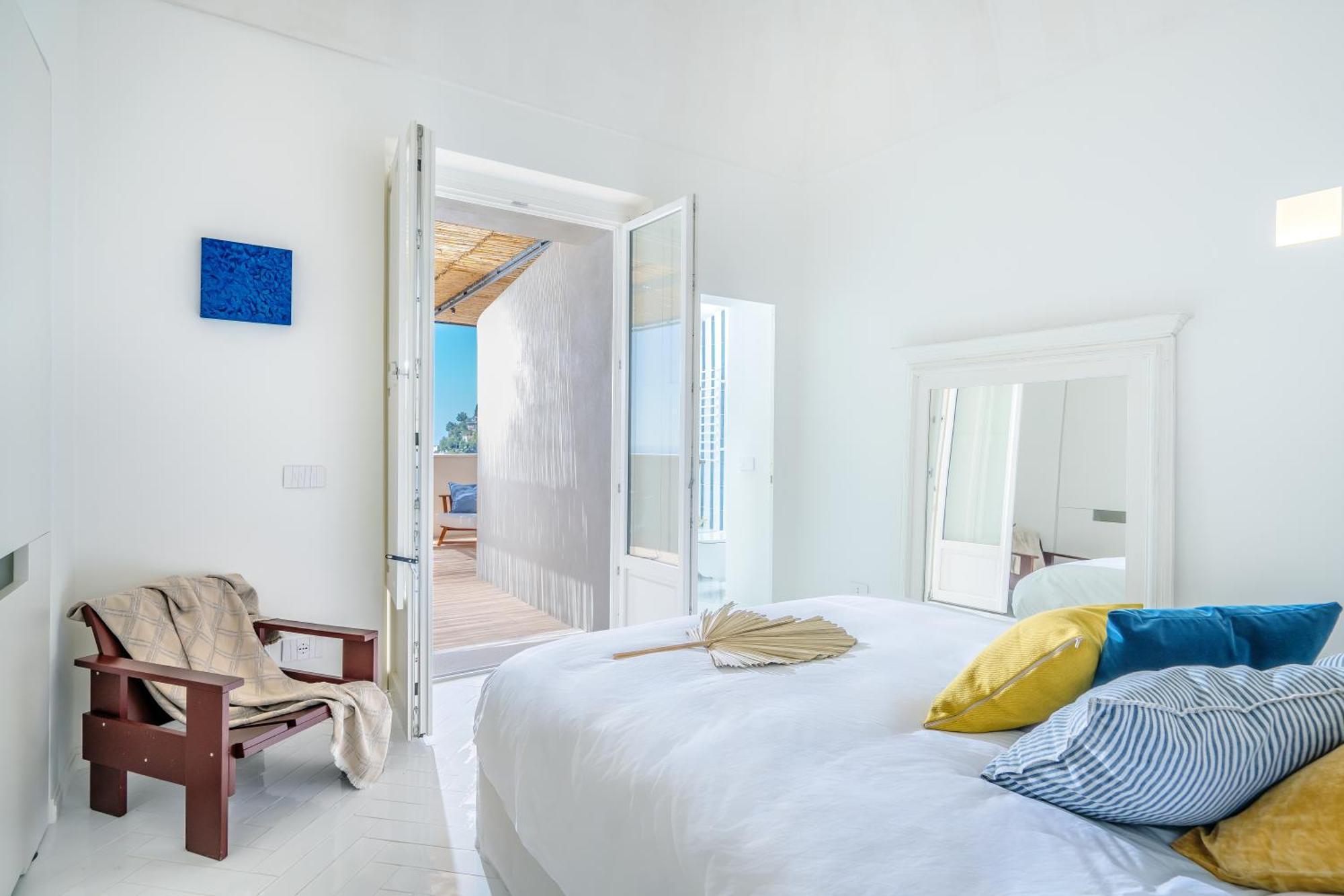 Villa Romito - Sea View, Location Positano