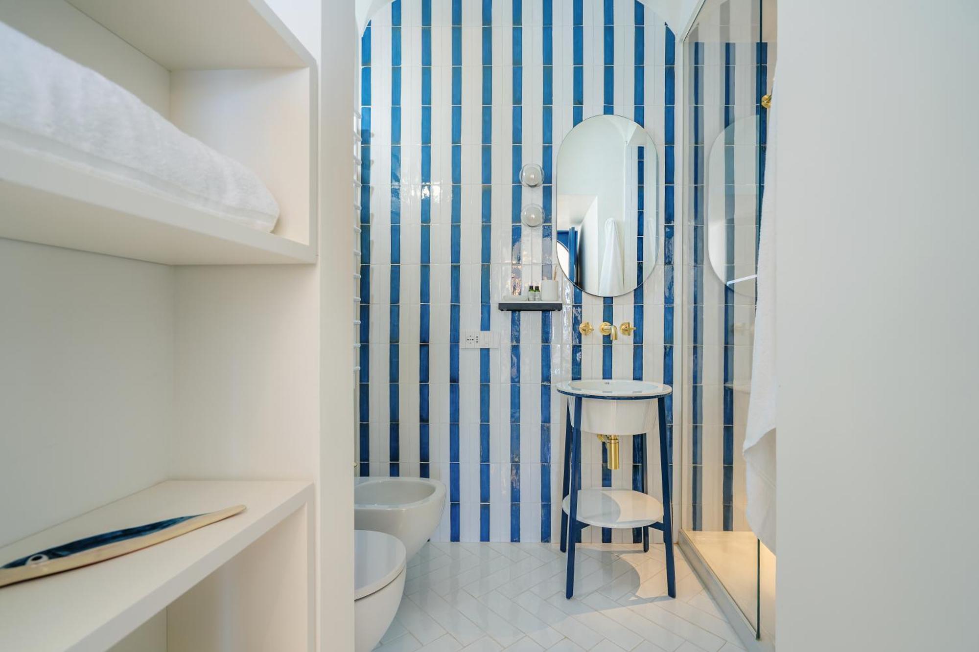Romito - Sea View, Location * Positano