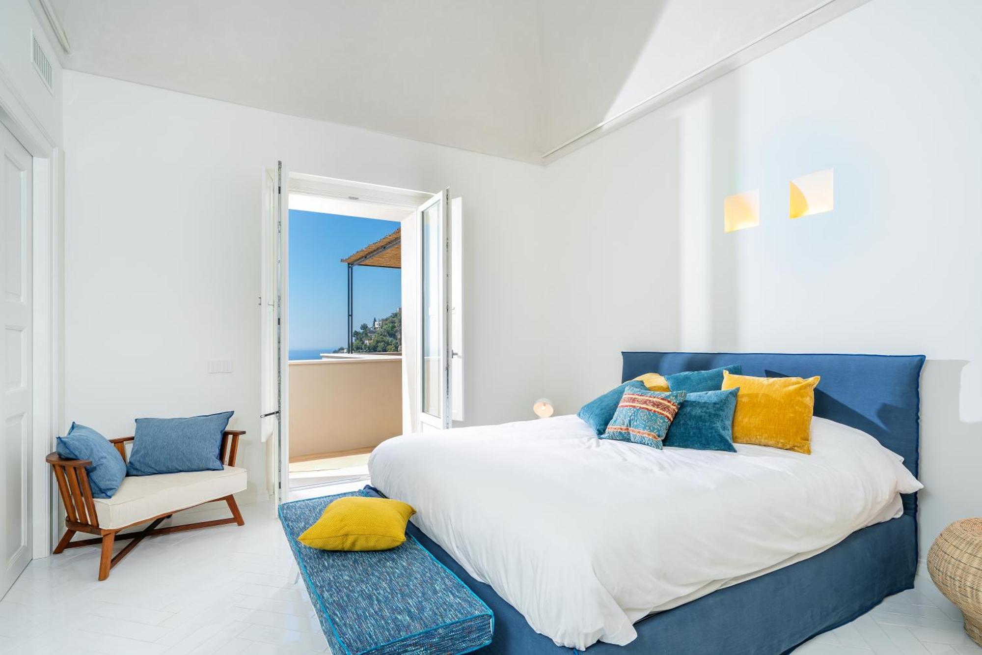 Villa Romito - Sea View, Location Positano