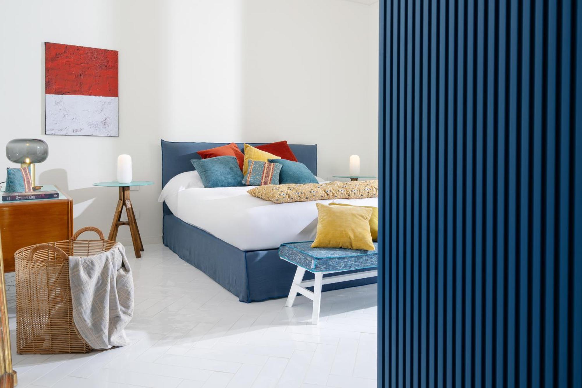 Romito - Sea View, Location *