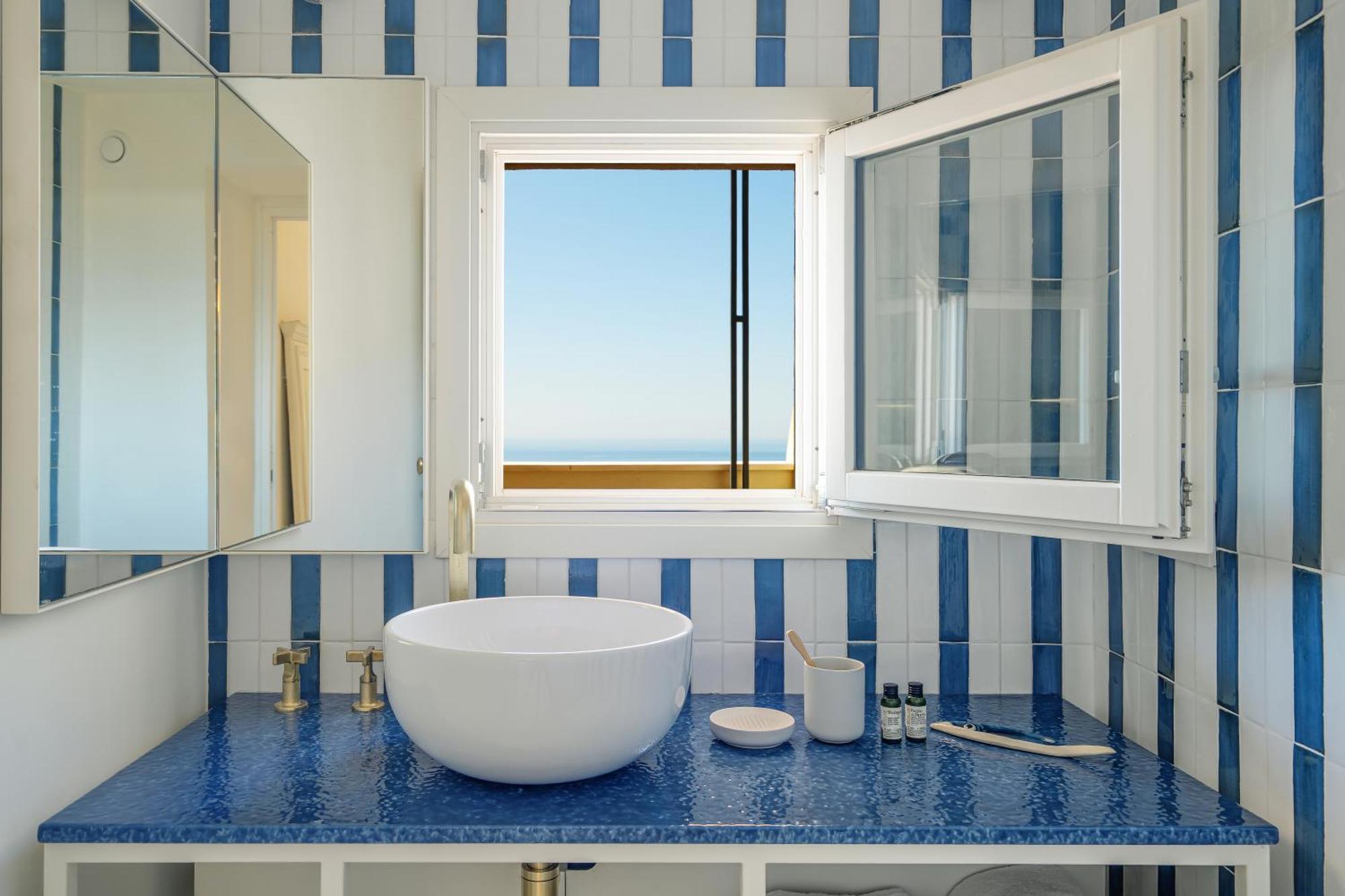 Romito - Sea View, Location Villa *