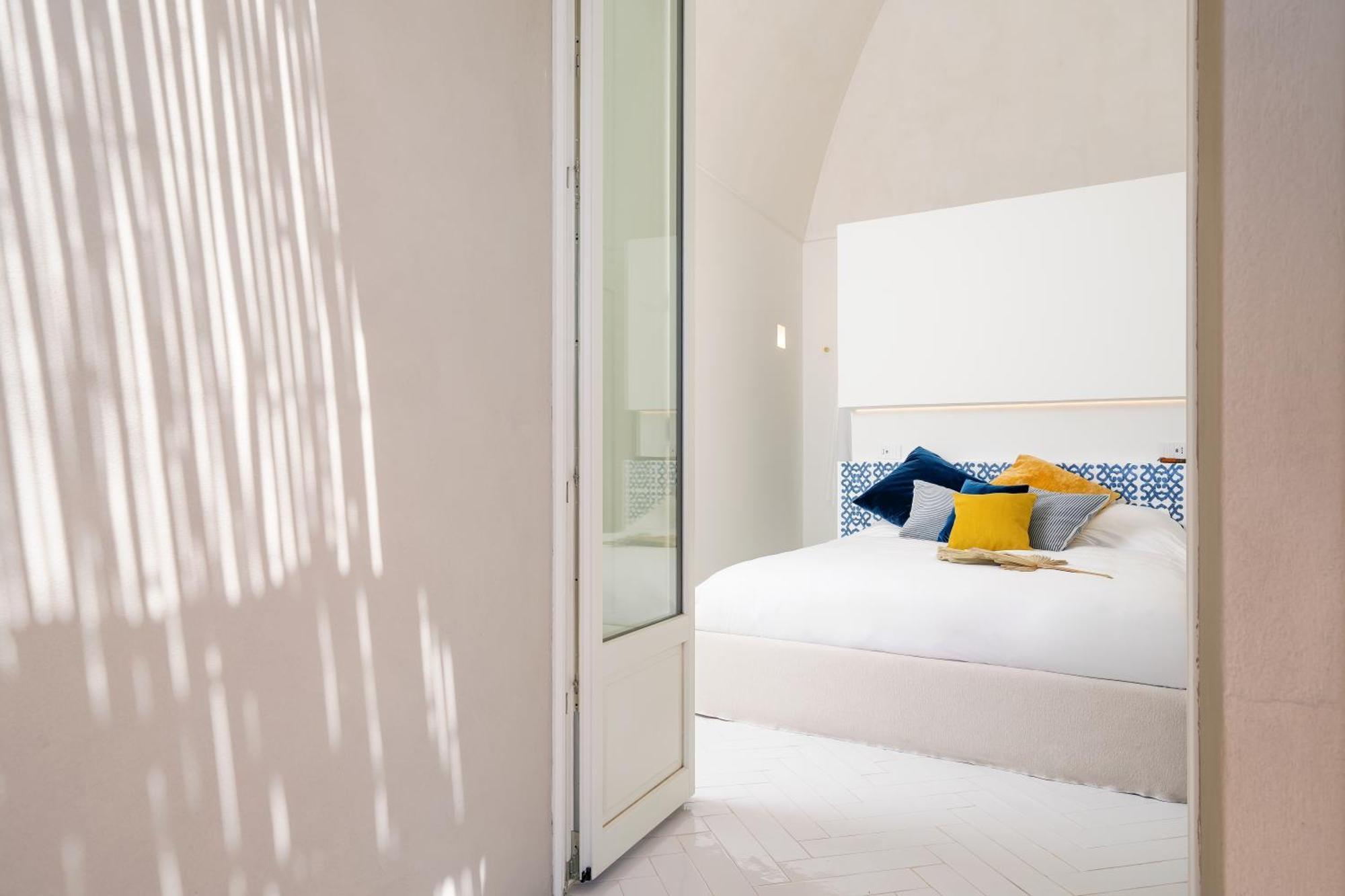 Romito - Sea View, Location Positano