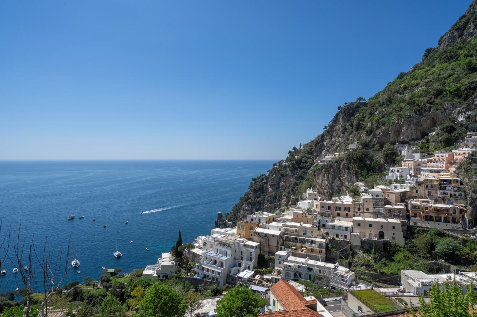Romito - Sea View, Location Villa