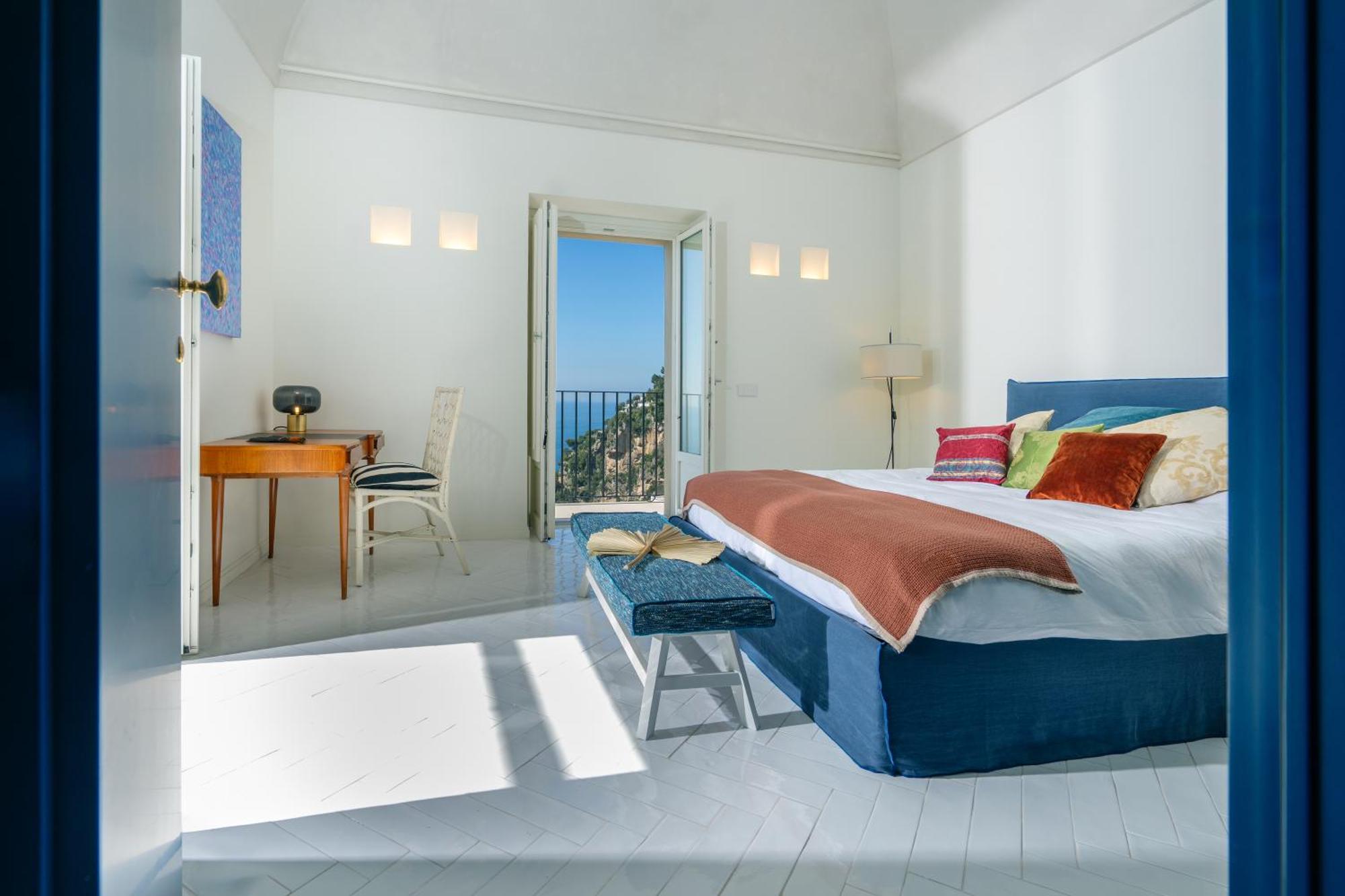 Romito - Sea View, Location * Positano