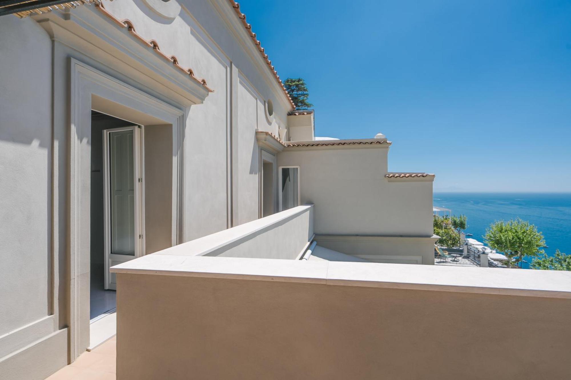 Romito - Sea View, Location
