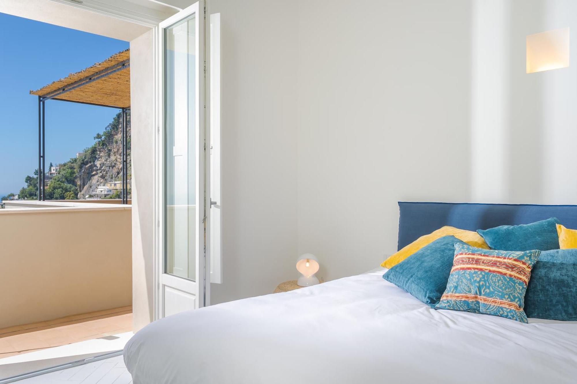 Romito - Sea View, Location Villa *