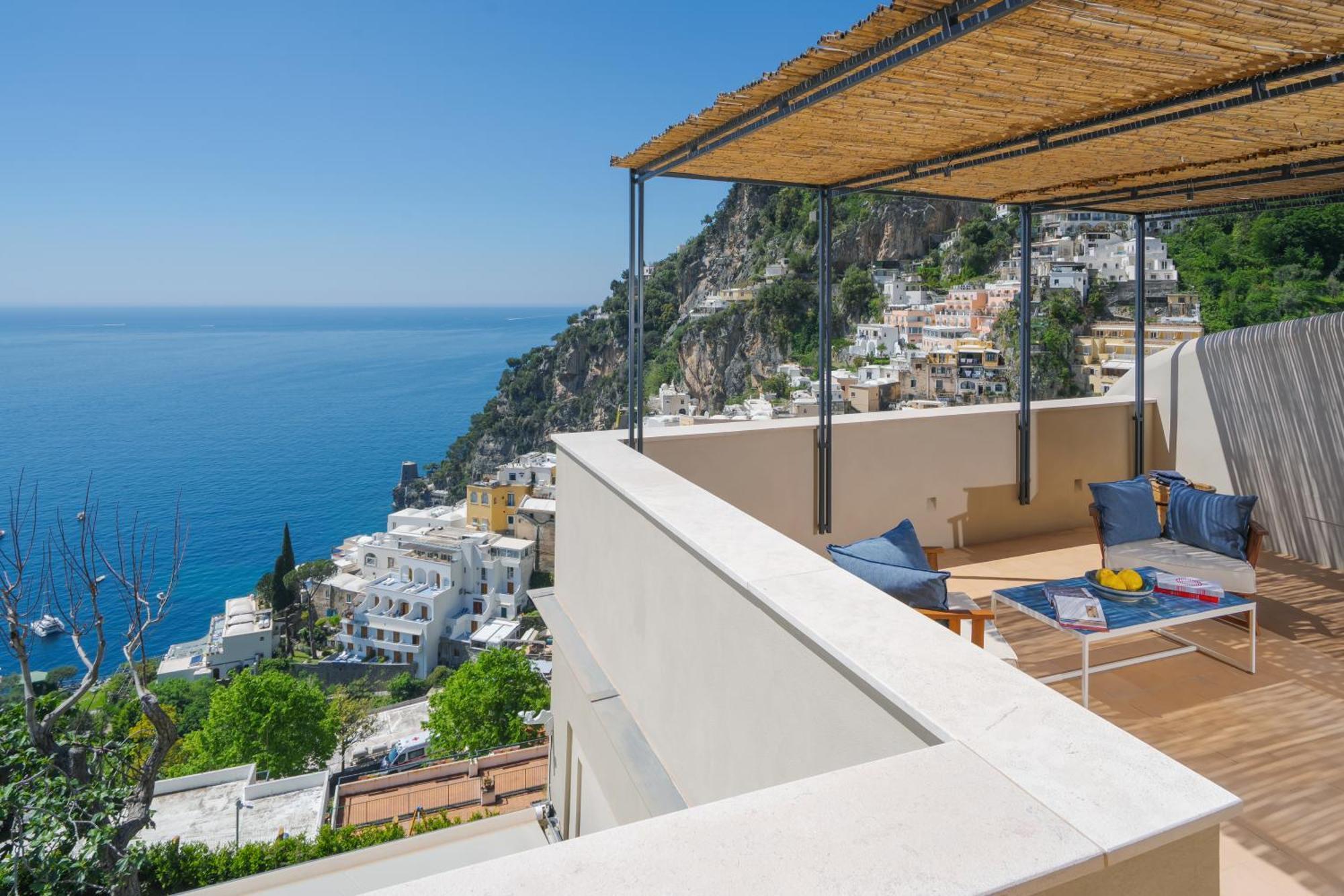Romito - Sea View, Location Villa