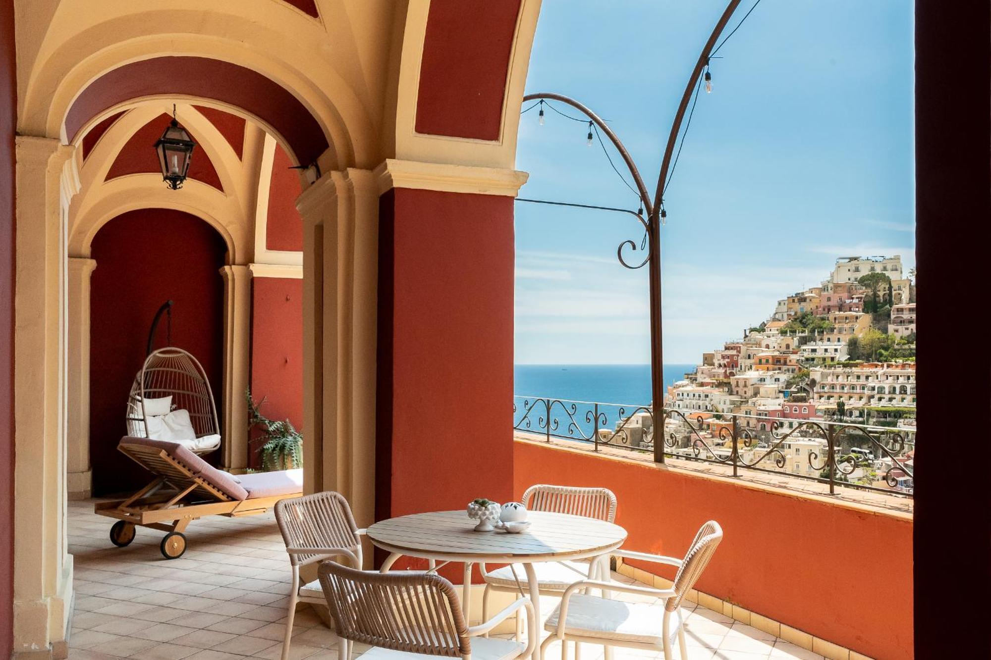 Apartment Casa Teodora - Positano