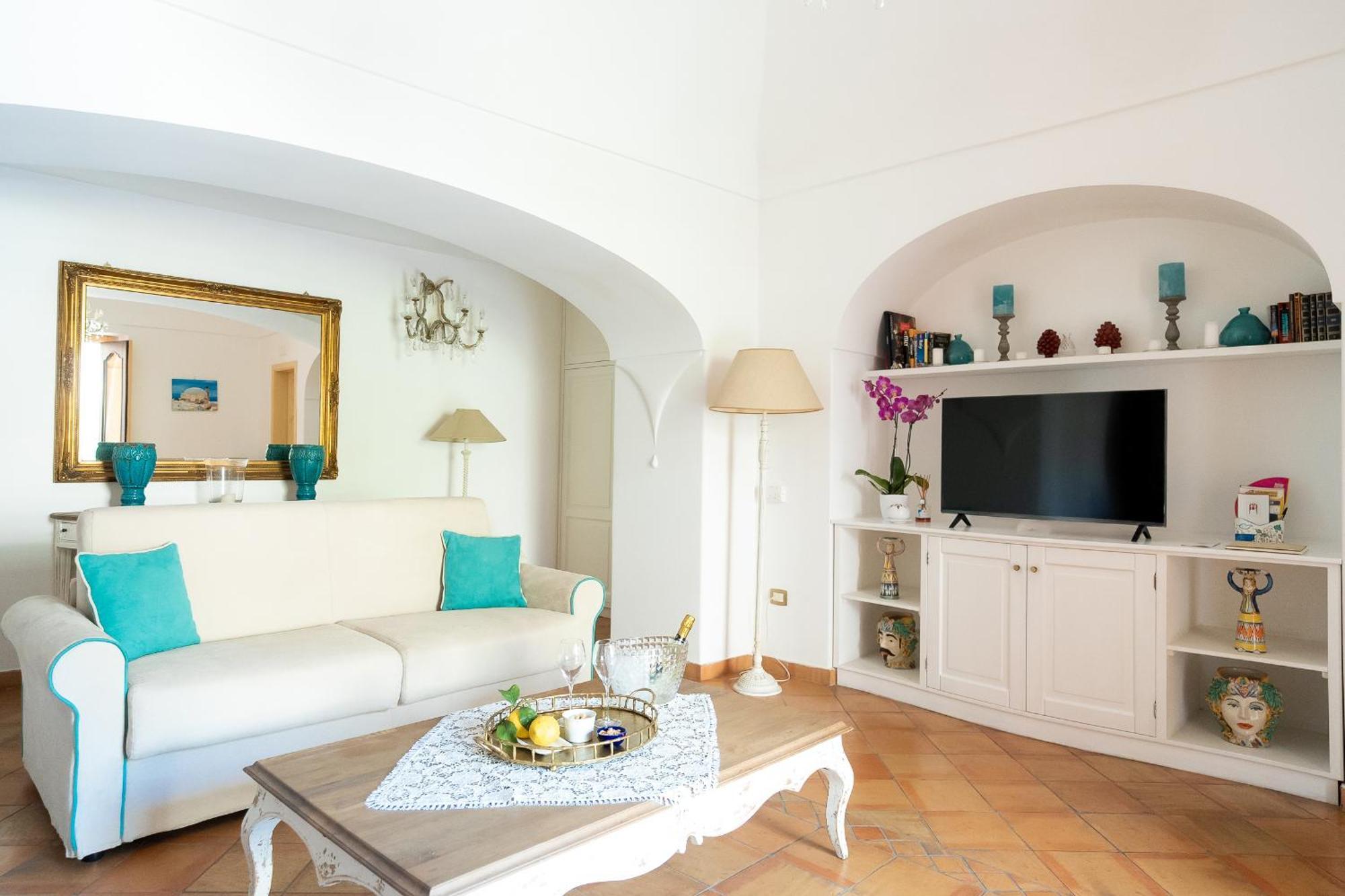Casa Teodora - * Positano