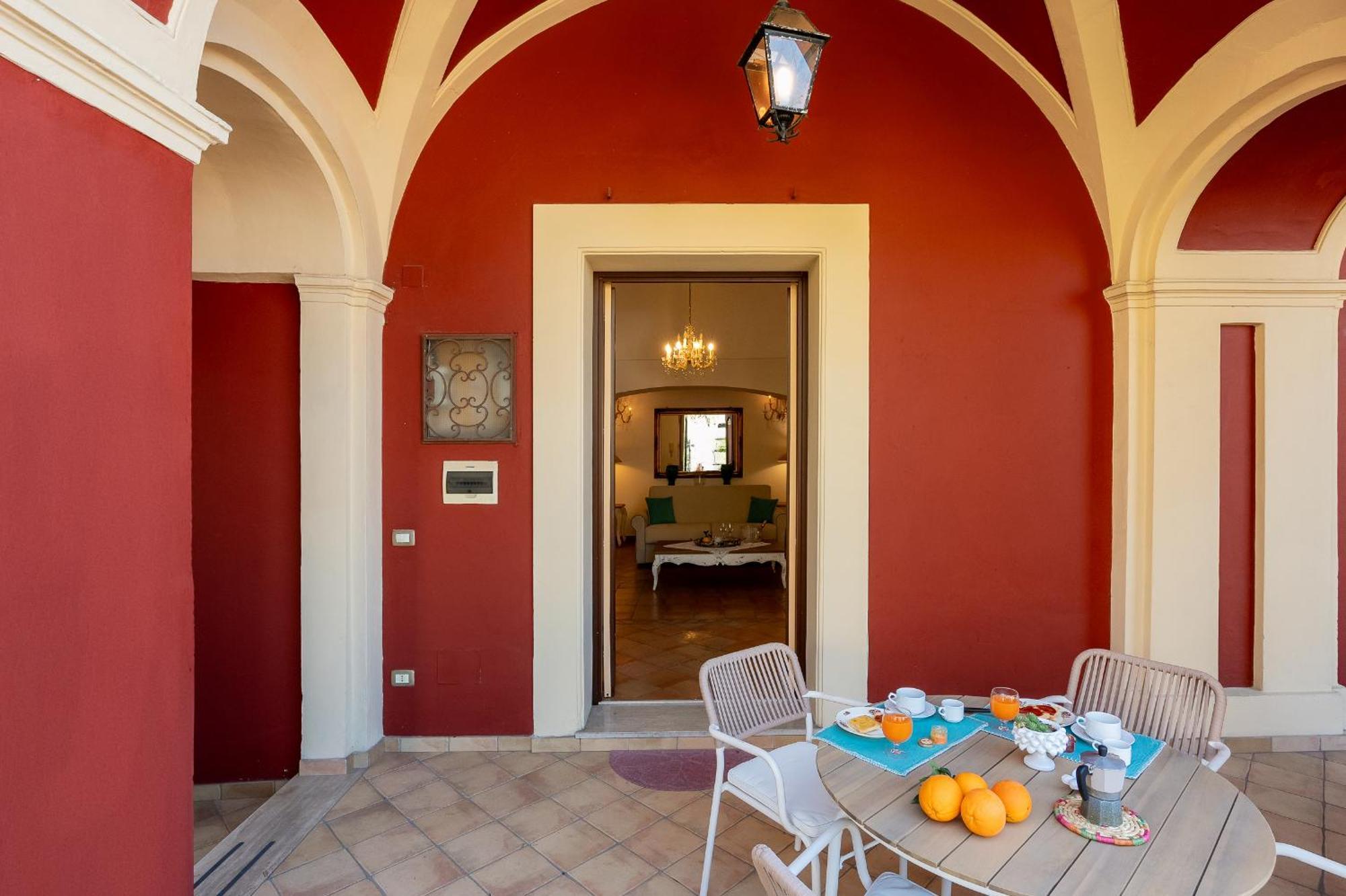 Apartment Casa Teodora -