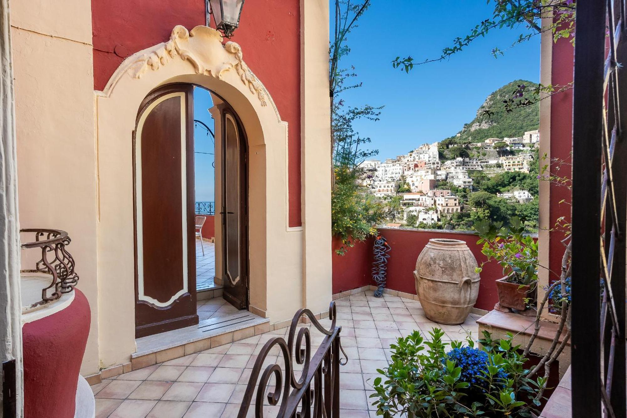 Apartment Casa Teodora -