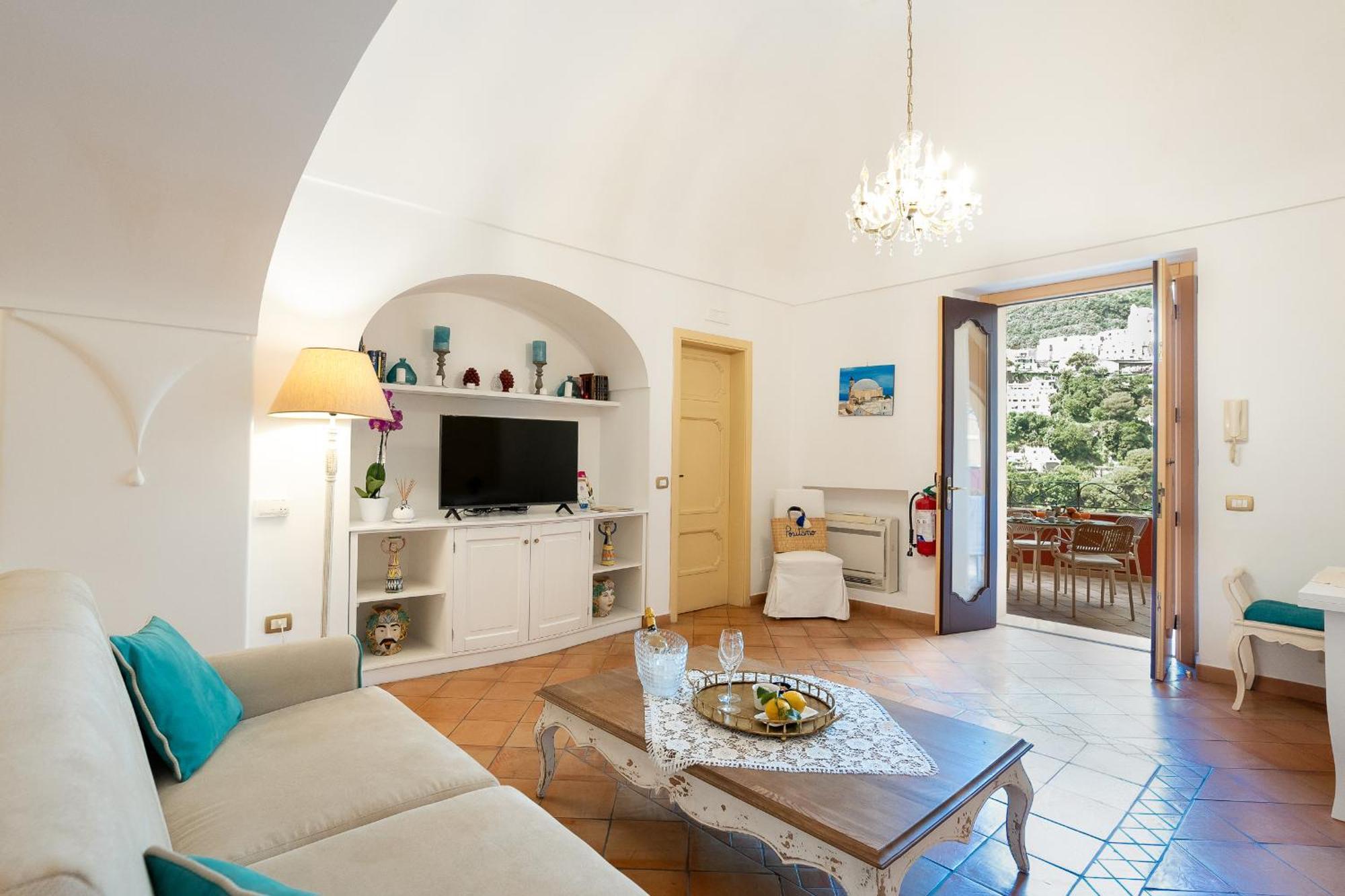 Apartment Casa Teodora - Positano