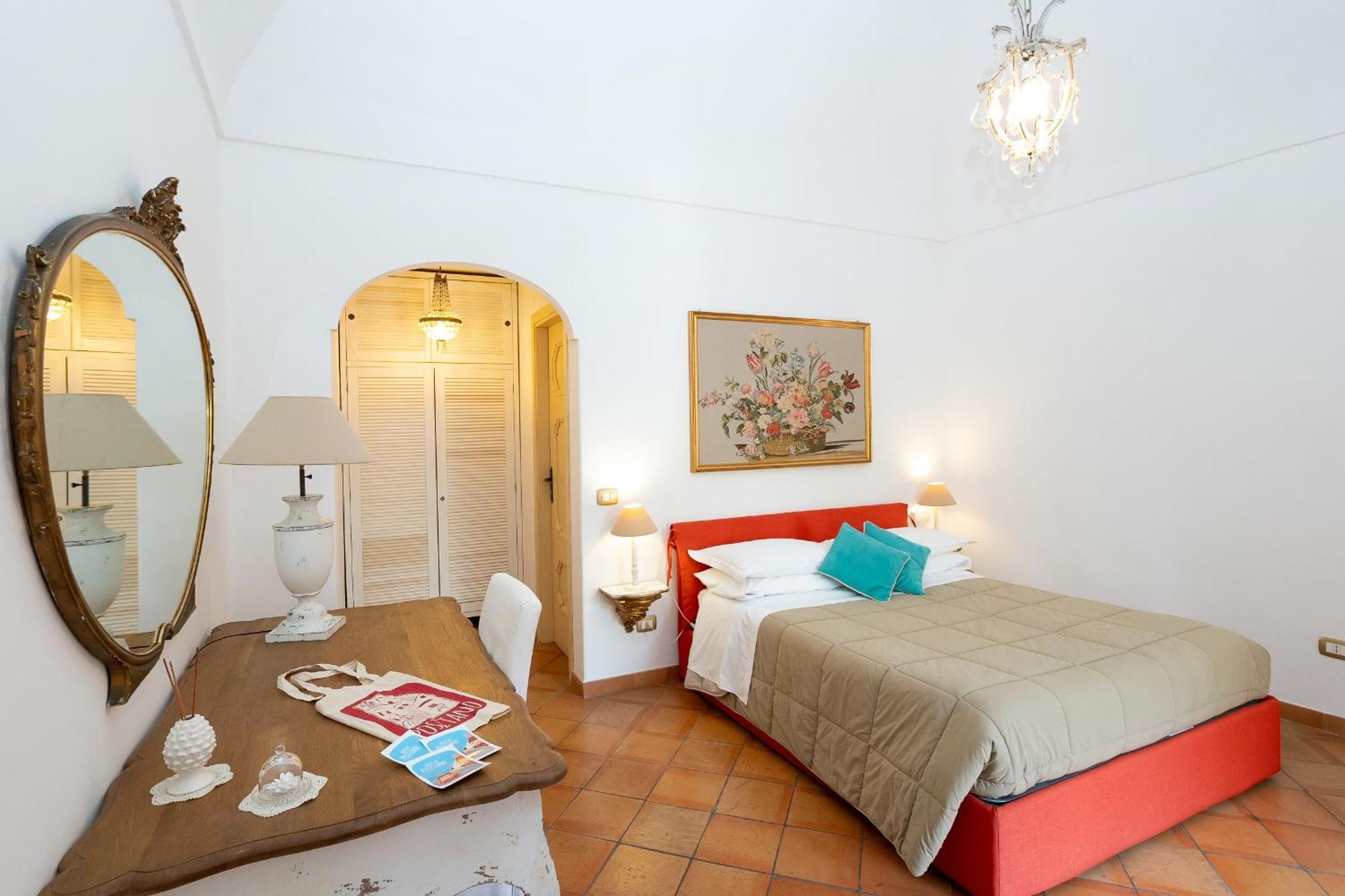 Apartment Casa Teodora -