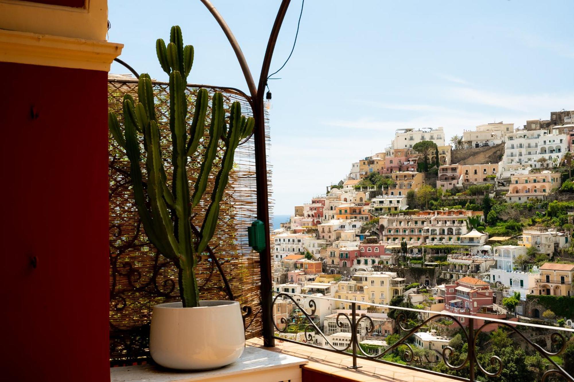 Casa Teodora - Apartment Positano