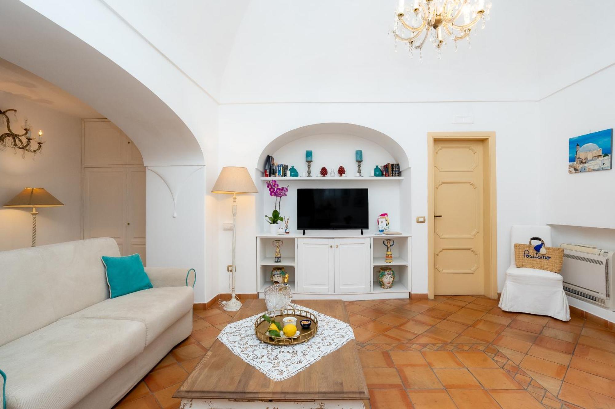Apartment Casa Teodora - Positano