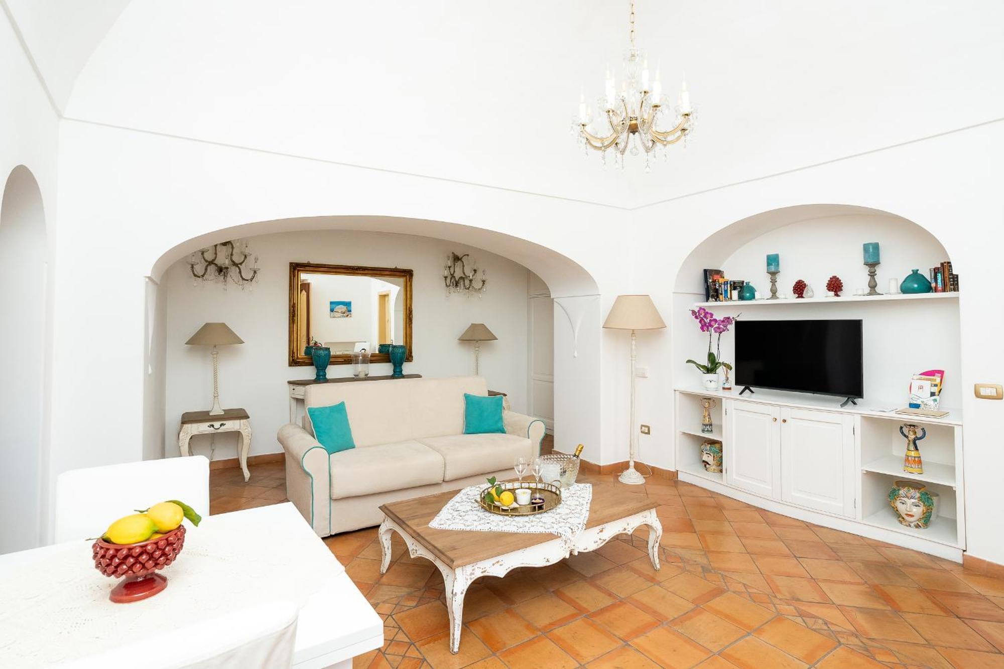 Casa Teodora - Positano