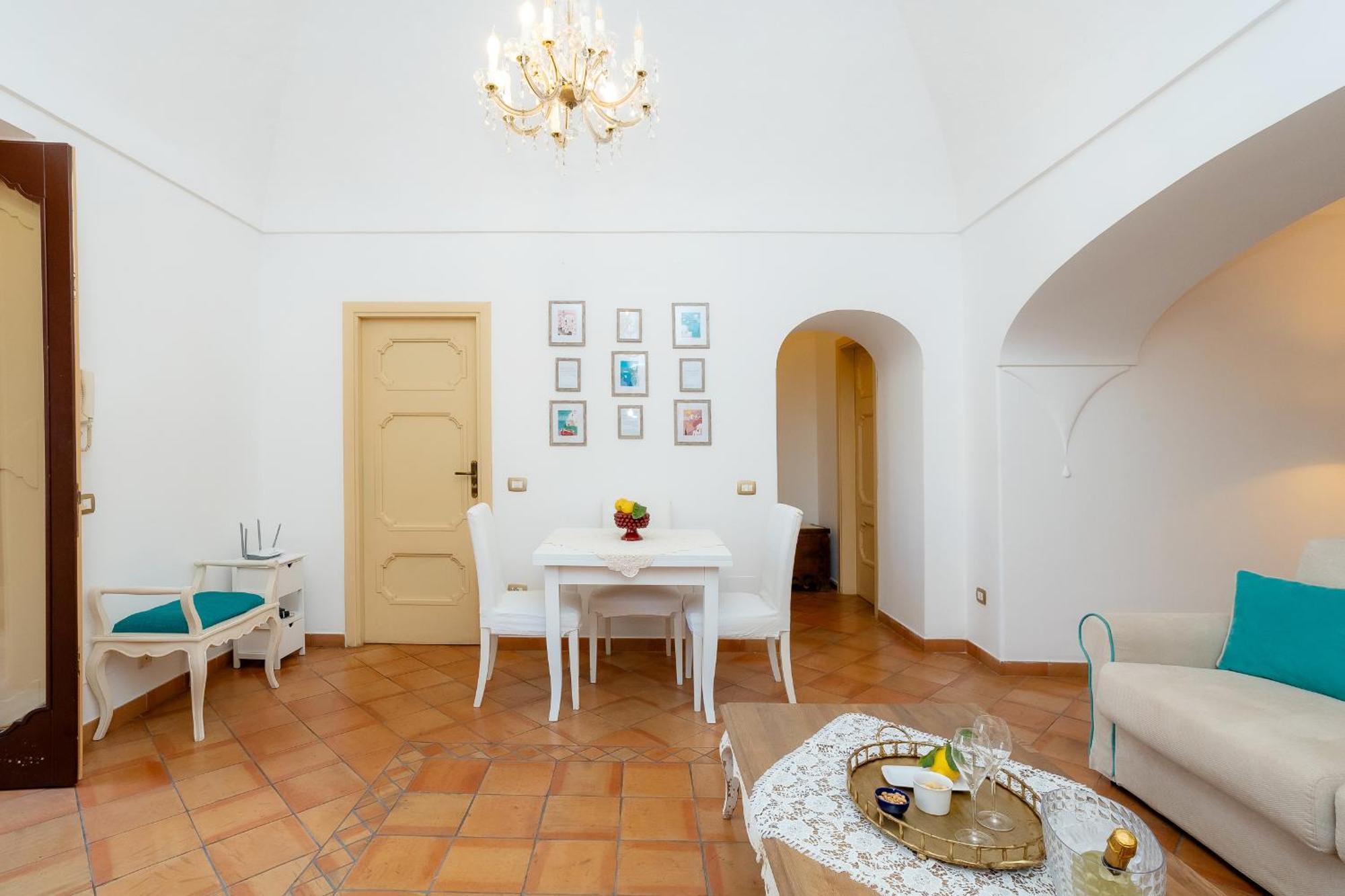 Apartment Casa Teodora - Positano