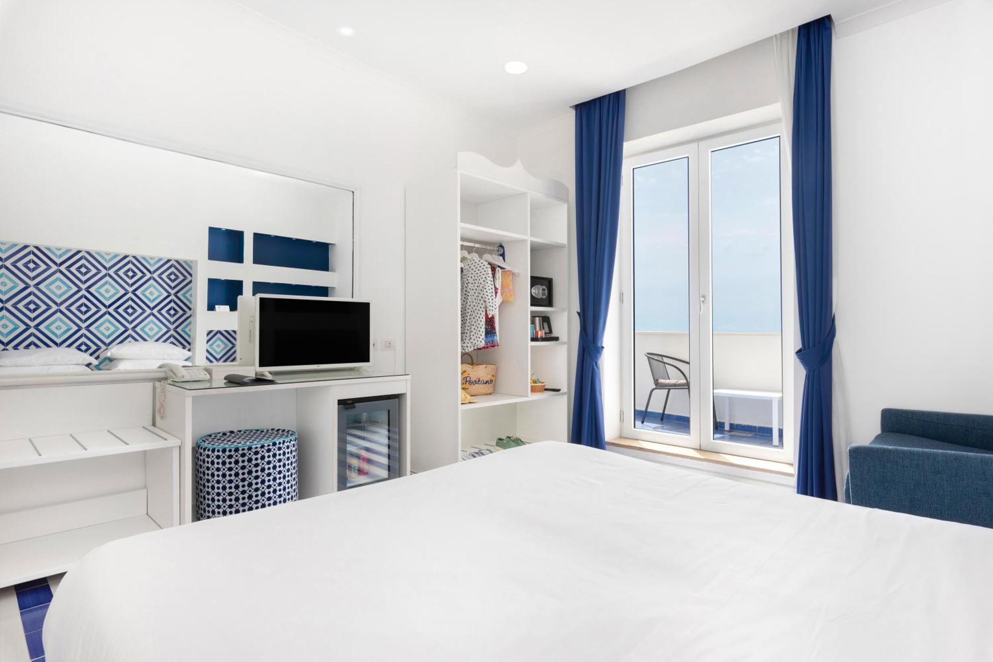 Hotel Bougainville Positano