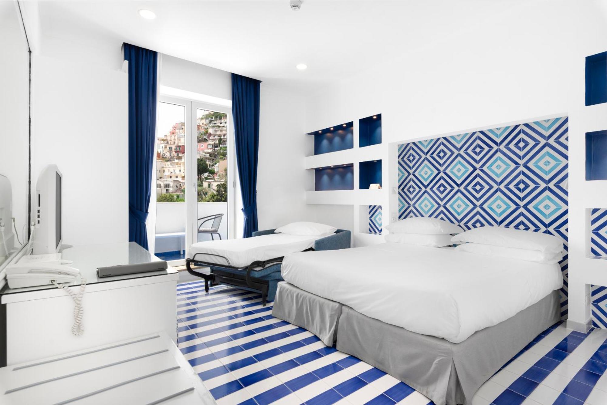 Bougainville 3* Positano