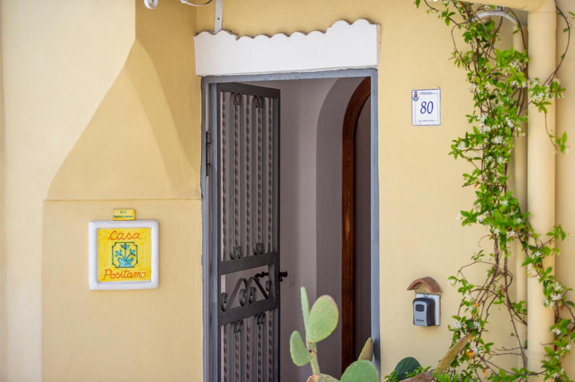 Apartment Casa Positamo *