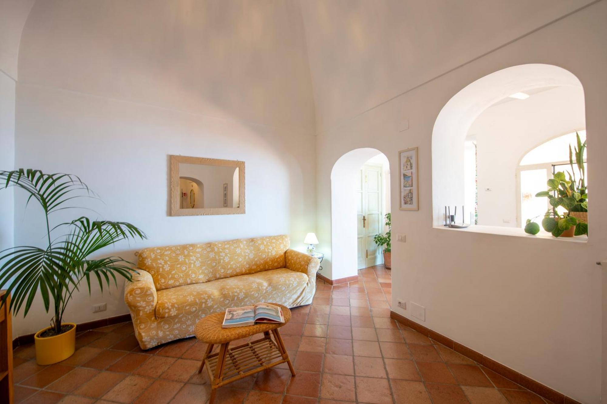Apartment Casa Positamo Positano