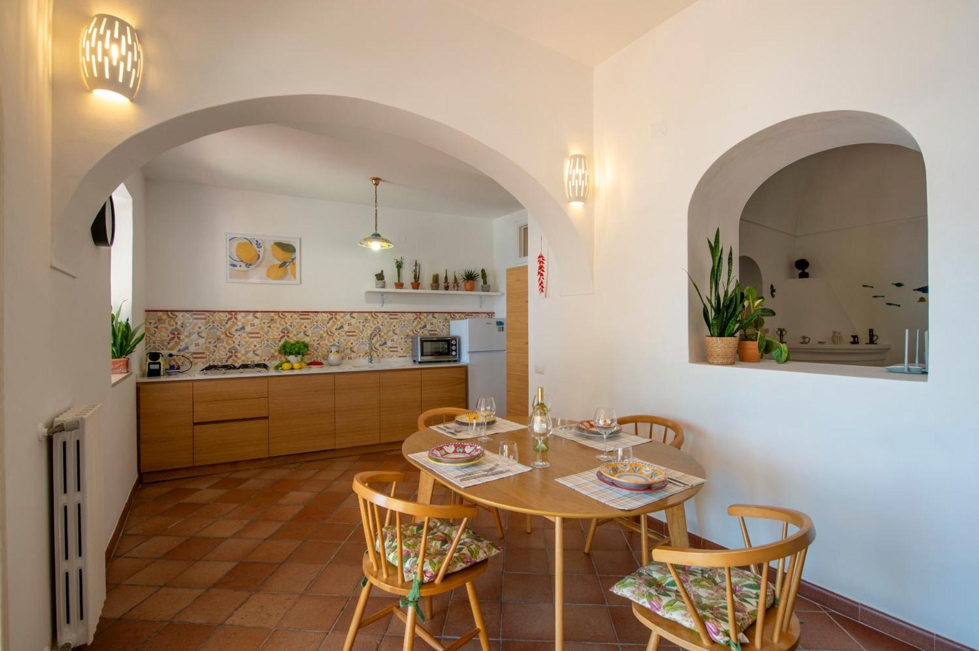 Casa Positamo Positano