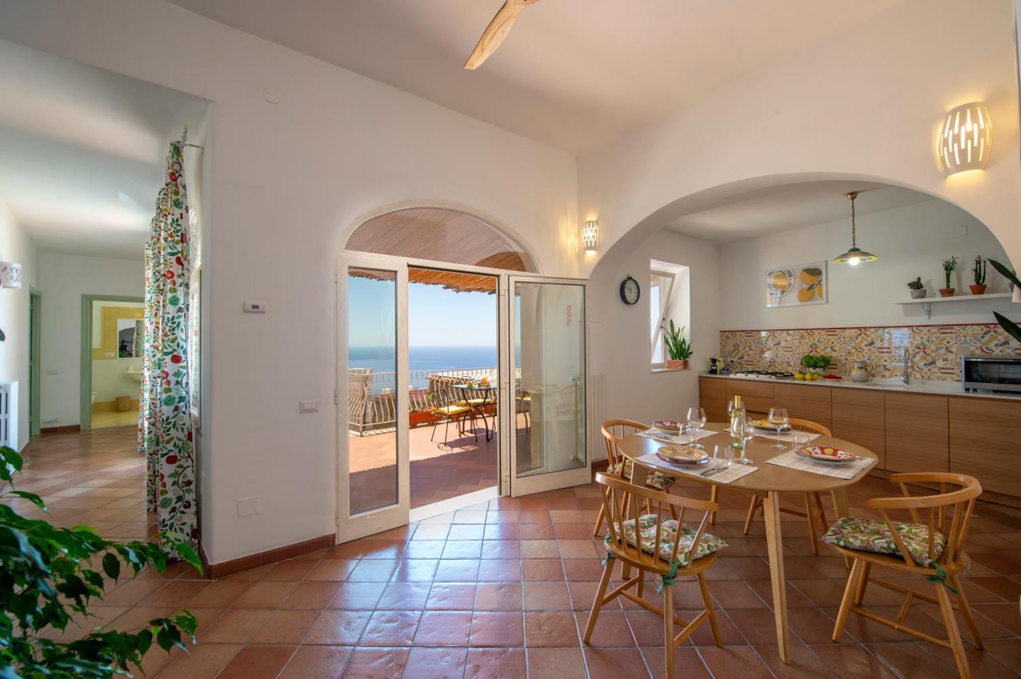 Casa Positamo * Positano