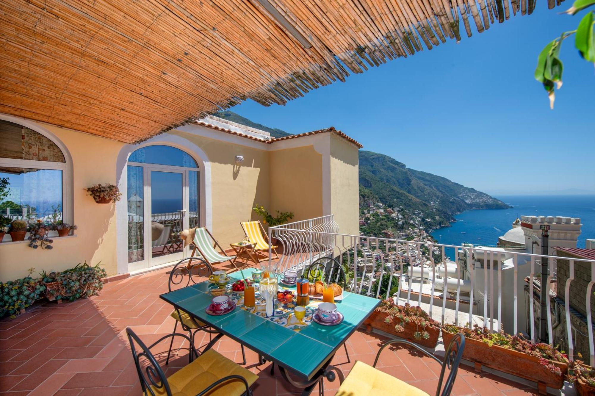 Casa Positamo Apartment