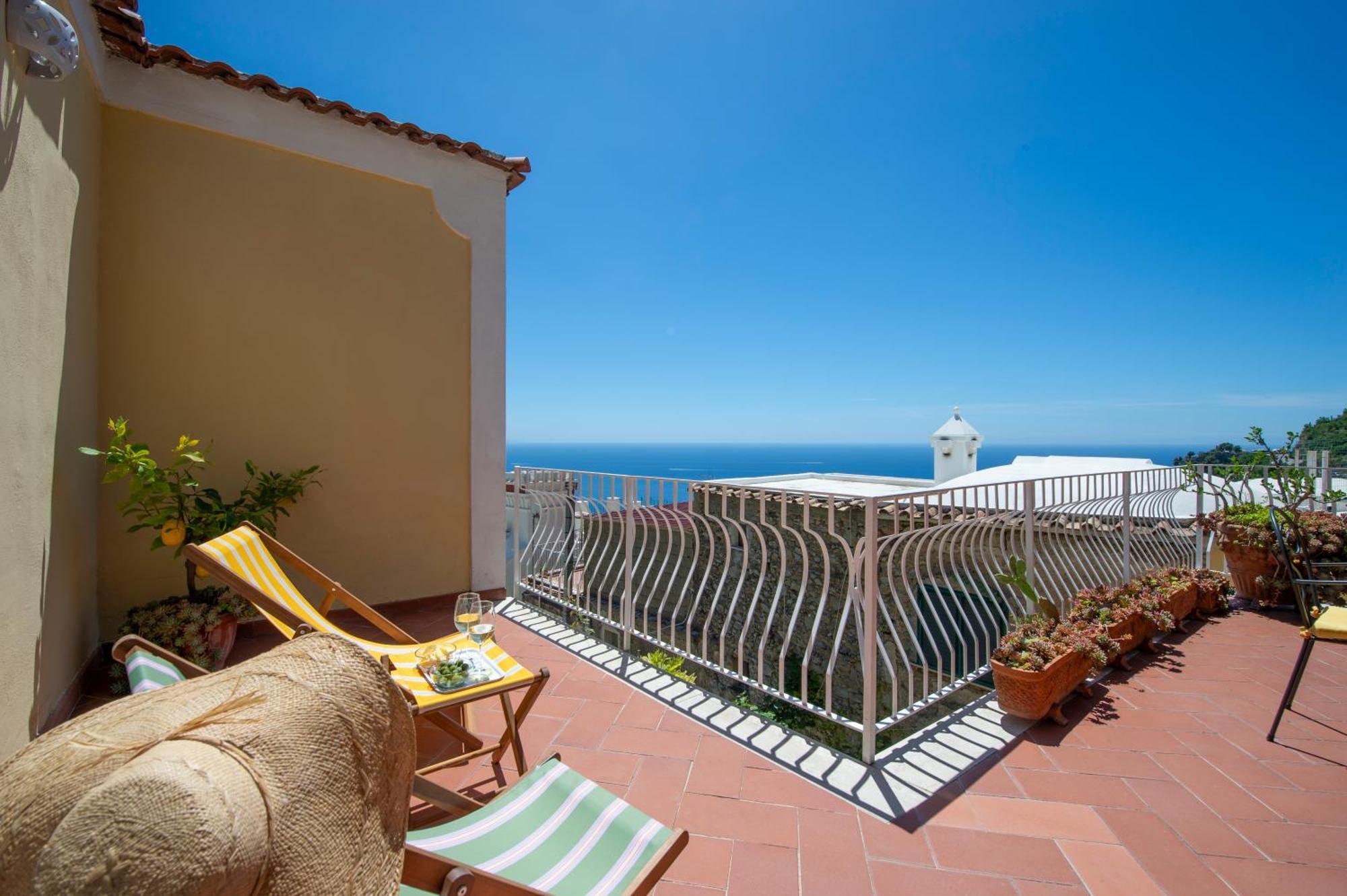 Casa Positamo * Positano