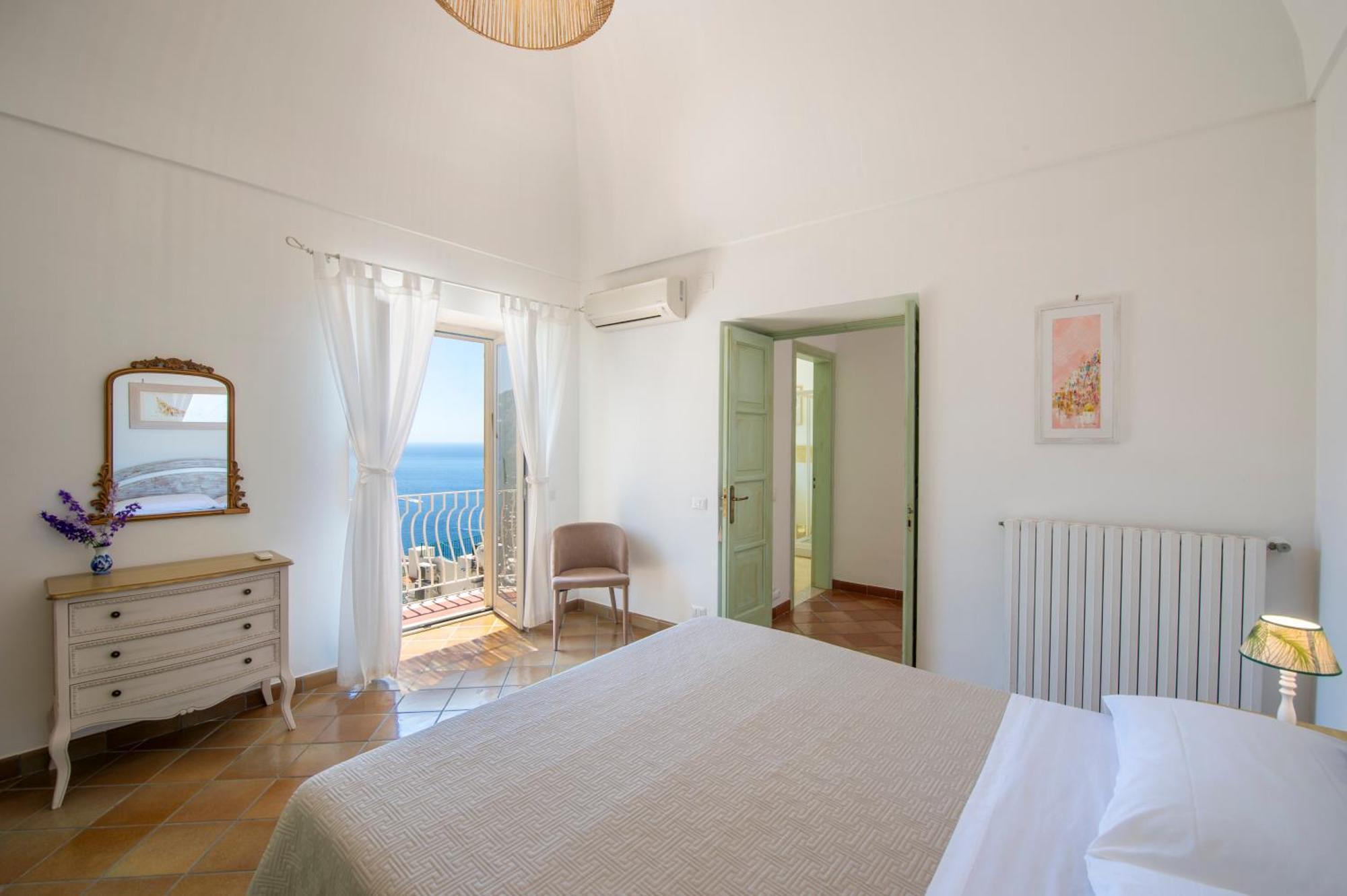 Casa Positamo * Positano