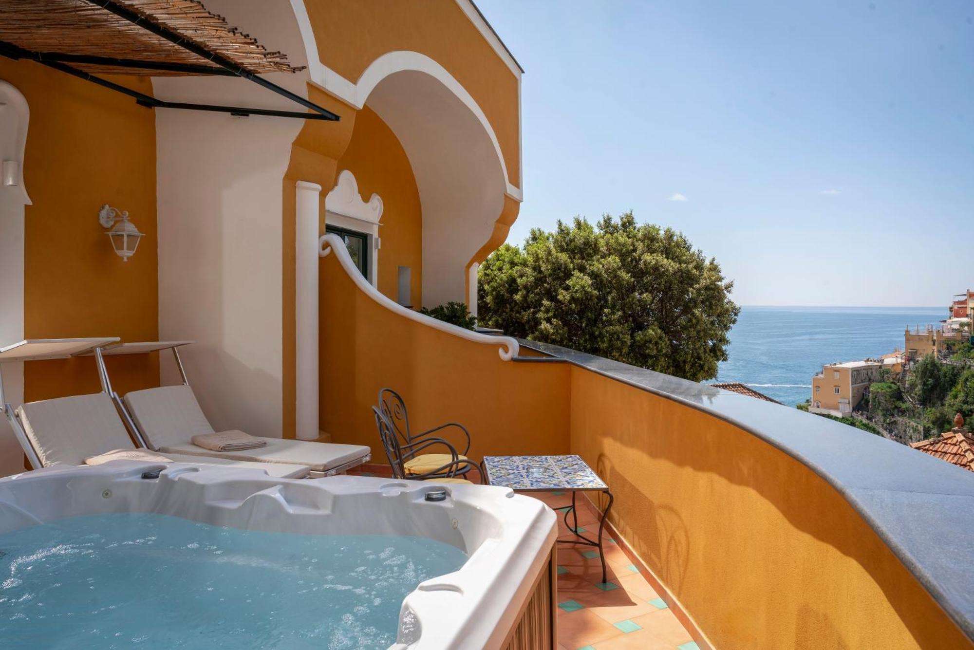 Savoia Hotel Positano
