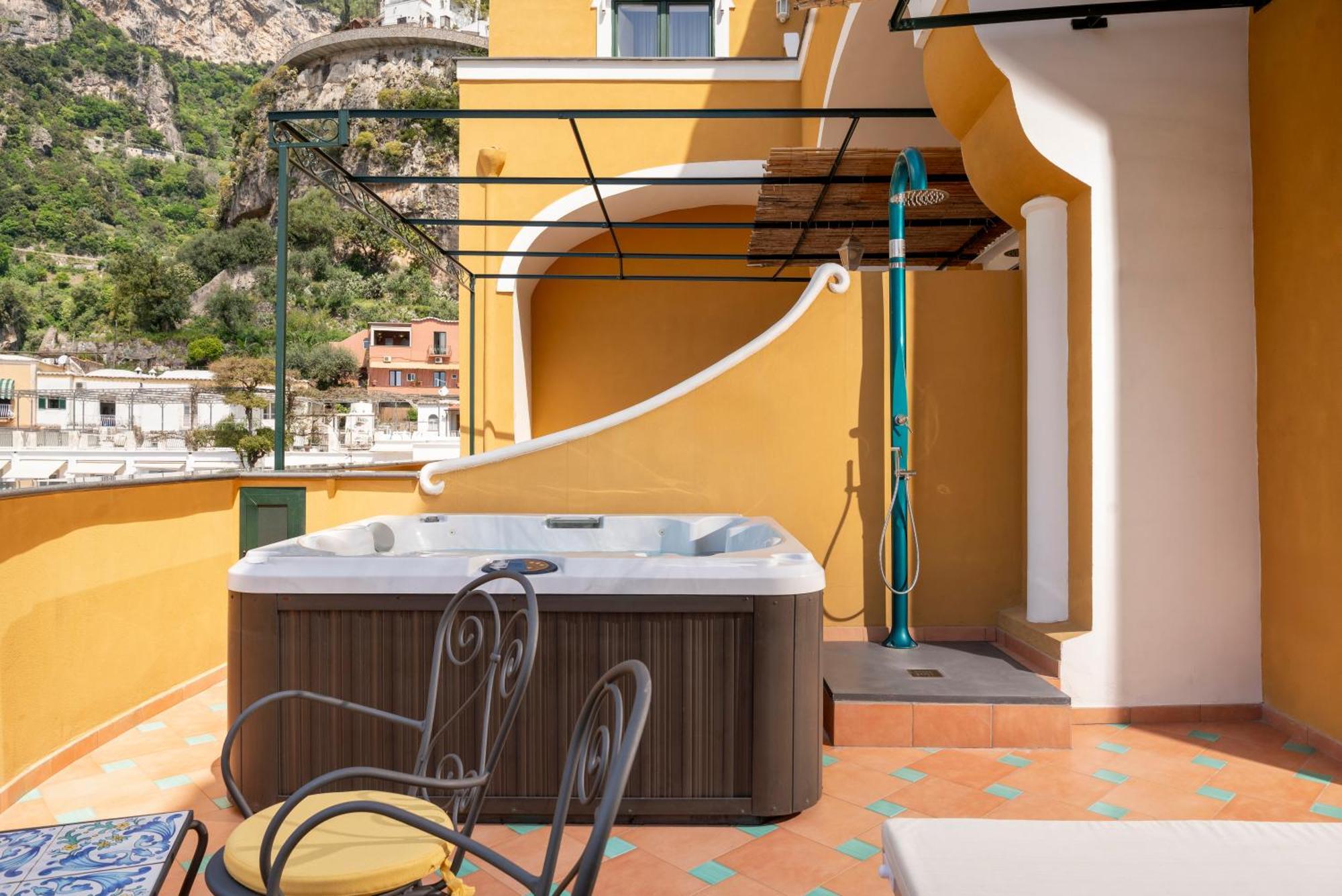Savoia 4* Positano