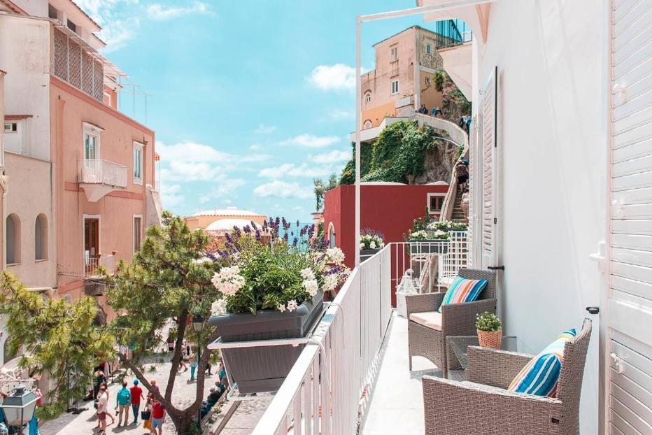 Homestay Located In The Historic Center! Positano