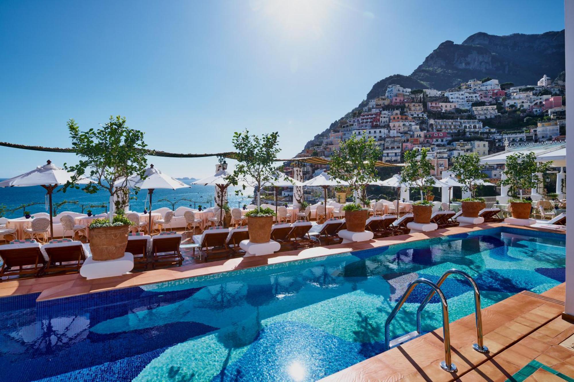Le Sirenuse Hotel