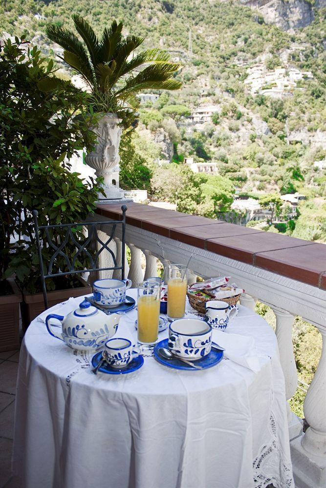 Bb Bed & Breakfast Positano