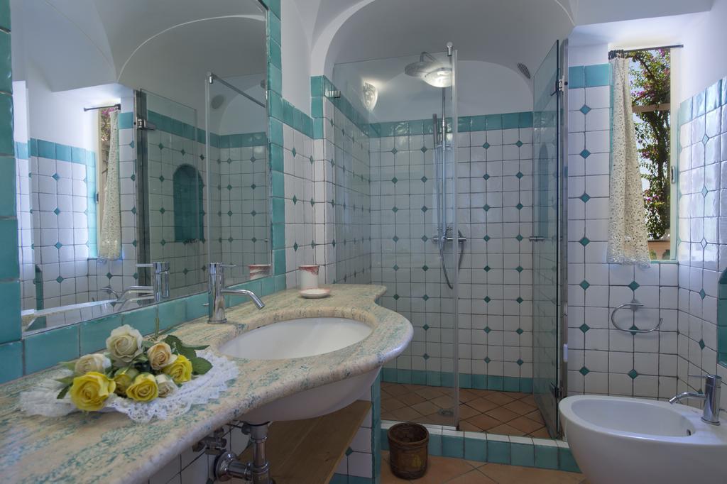 Apartment Villa Ambra Positano *