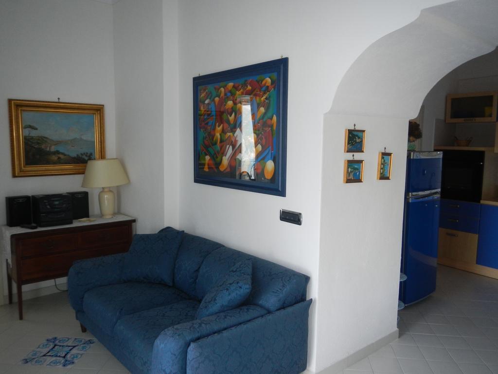 Casa Bouganville Holiday home Positano