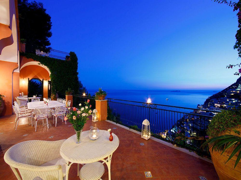 Dei Fisici Hotel Positano