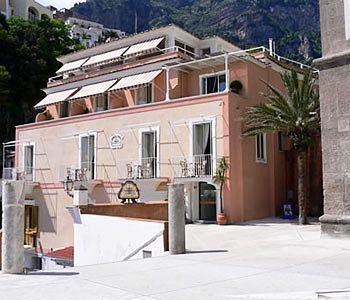 Aparthotel Flavio Gioia Positano