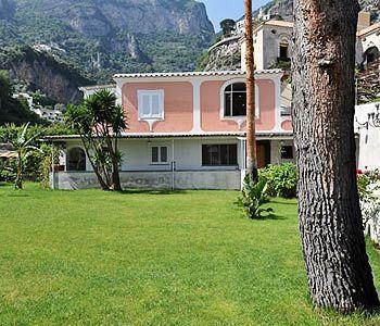 Flavio Gioia Aparthotel Positano