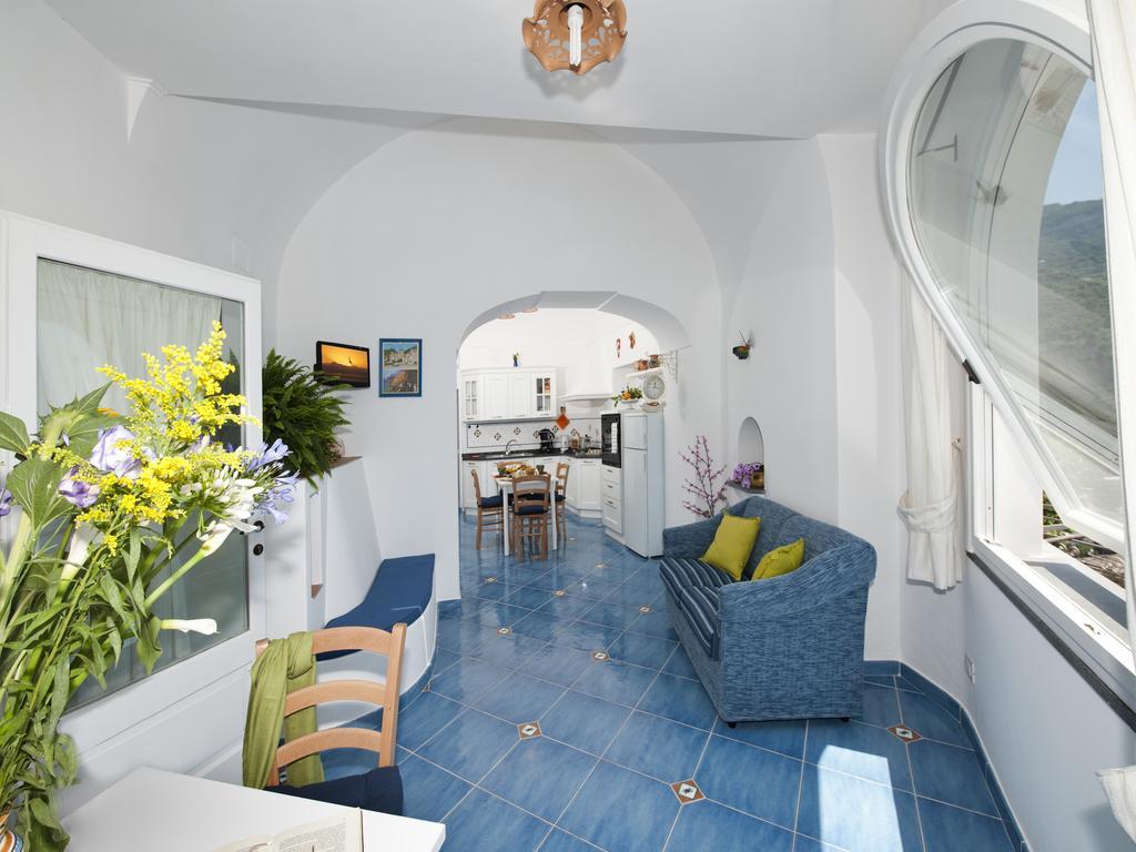 Apartment Casa Sette Mari Positano