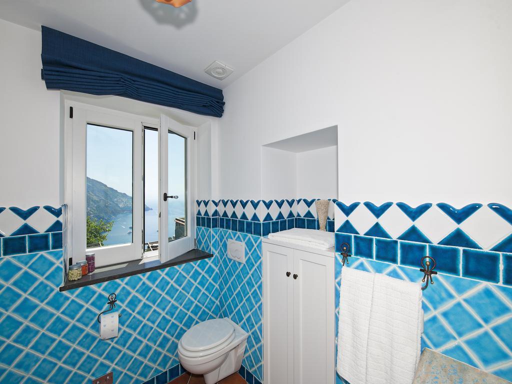 Casa Sette Mari * Positano