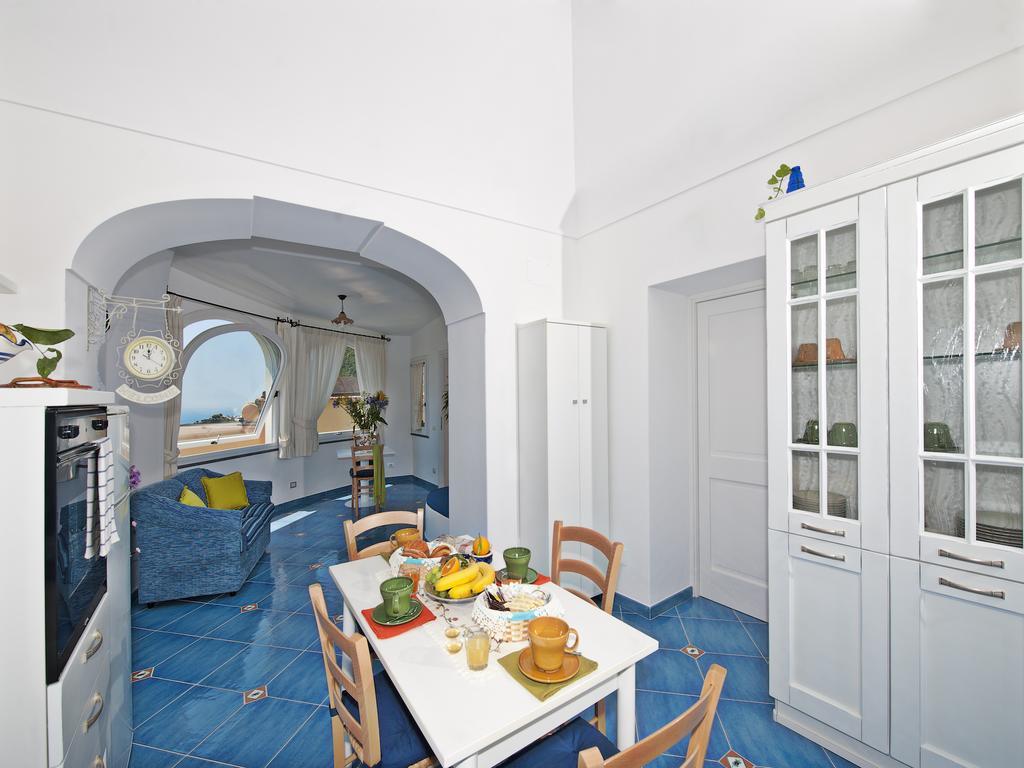 Casa Sette Mari Apartment Positano